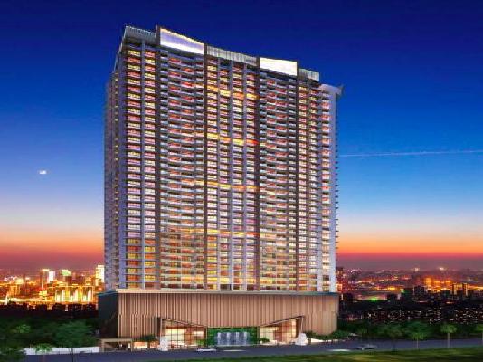 3 BHK Flat In Akshay Avneesh Imperium For Sale  In Mulund East