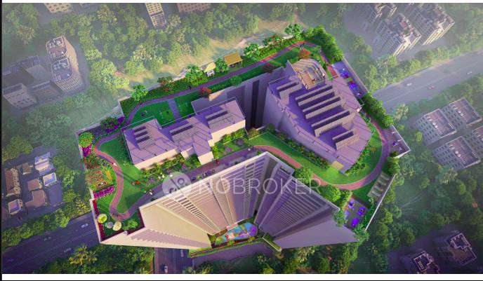 3 BHK Flat In Akshay Avneesh Imperium For Sale  In Mulund East