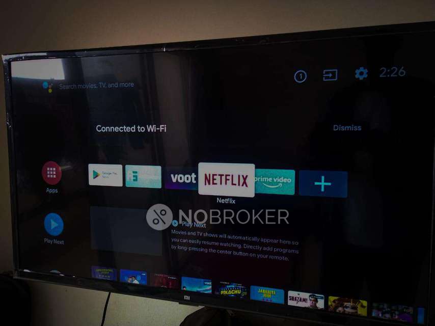 Shared Room for Male In 2 BHK  In Coloneed Society In Kharadi