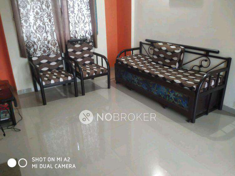 1 BHK Flat In Radha Krishna Villa For Sale  In Chavan Bagh