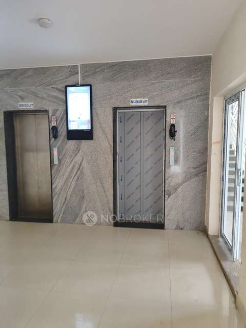 4 BHK Flat In Cubatic Shimul Aloha For Sale  In Jalahalli East