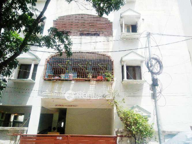 3 BHK Flat In Aditya Mansion for Rent  In H81
