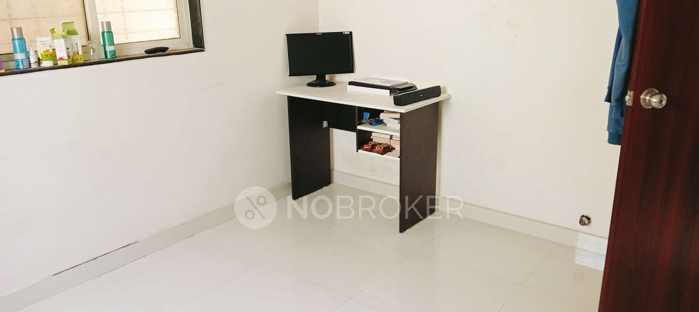 Shared Room for Male In 2 BHK  In Wadgaon Sheri