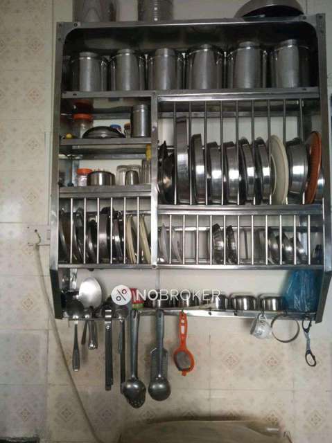 1 BHK Flat For Sale  In Ulhasnagar