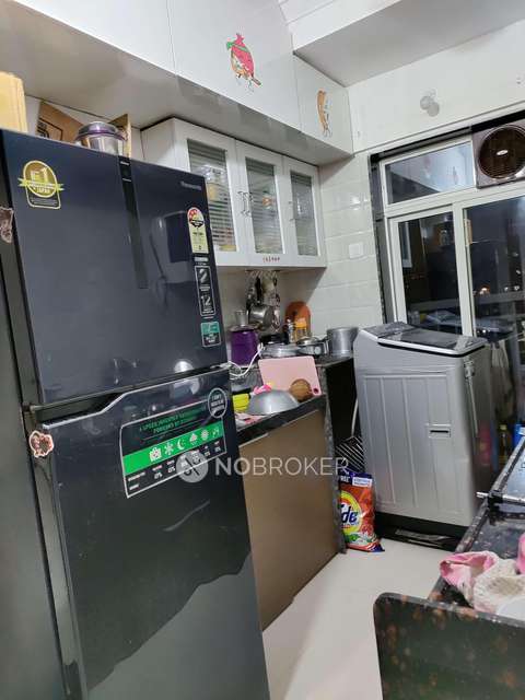 1 BHK Flat In Crescent Sky Heights For Sale  In Dahisar East