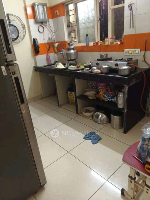 1 BHK Flat In Mangaltirth Housing Society For Sale  In  Ravet