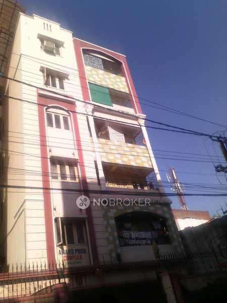 3 BHK Flat In Amarth Pride For Sale  In Ghansi Bazaar