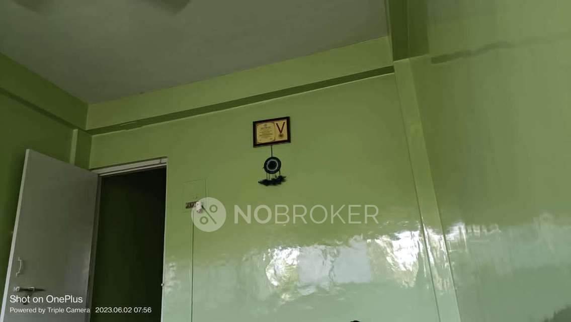 1 BHK Flat In Bhosale Complex for Rent  In Hadapsar