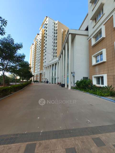 3 BHK Flat In Mantri Webcity For Sale  In Narayanapura