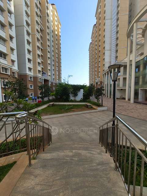 3 BHK Flat In Mantri Webcity For Sale  In Narayanapura