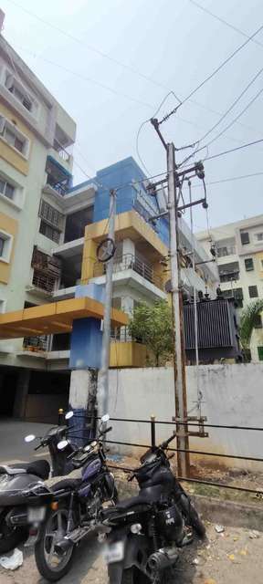 3 BHK Flat In Sri Tirumala Harmony For Sale  In Kapra