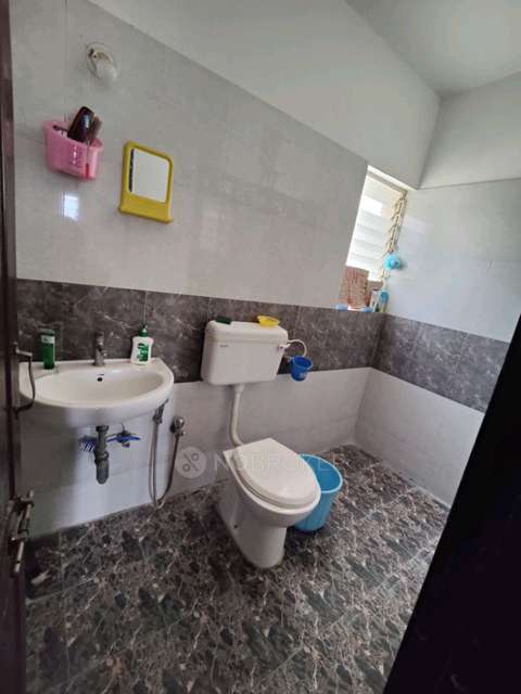 Single Room for Male In 2 BHK  In Palladion Apartments In Baner