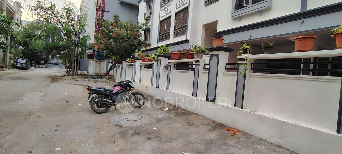 3 BHK Flat In Sri Srinivasa Residency For Sale  In Bowenpally