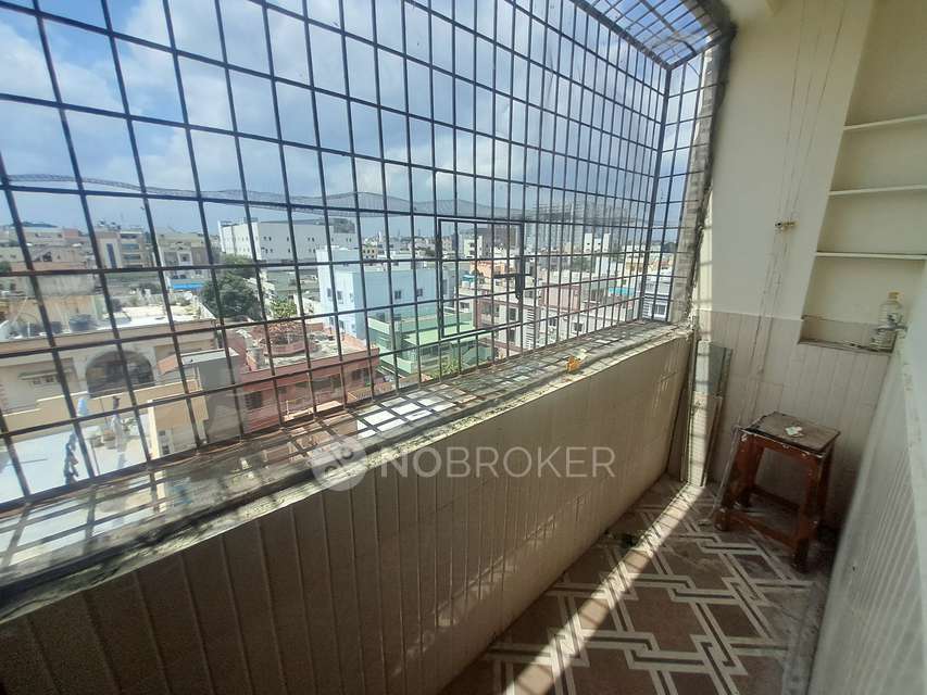 3 BHK Flat In Meghana Gnr Gardens For Sale  In Malkajgiri