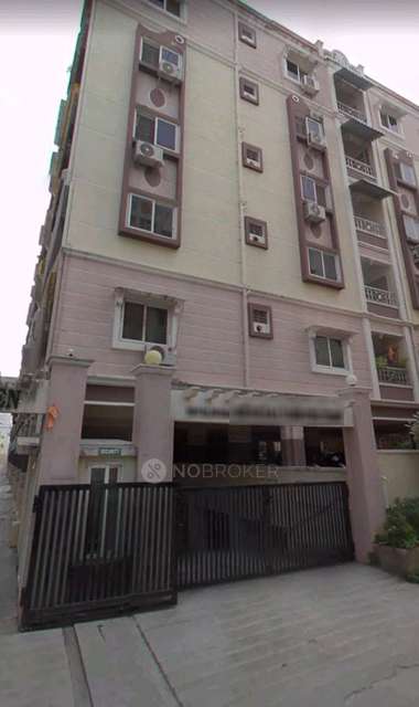 3 BHK Flat In Meghana Gnr Gardens For Sale  In Malkajgiri