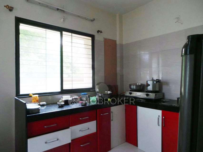 2 BHK Flat In Supriya Sankul Apartments for Rent  In Baner