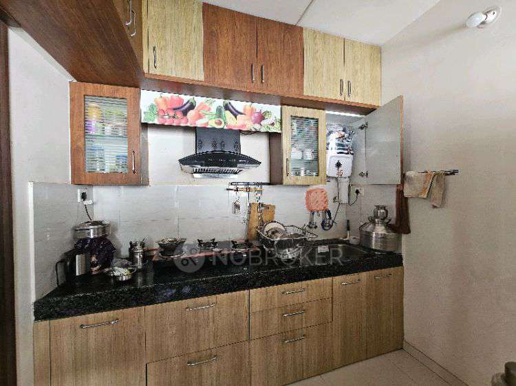 2 BHK Flat In Aakar Indigo For Sale  In Mv7f+5x8, Chovisawadi, Charholi Budruk, Maharashtra 412105, India