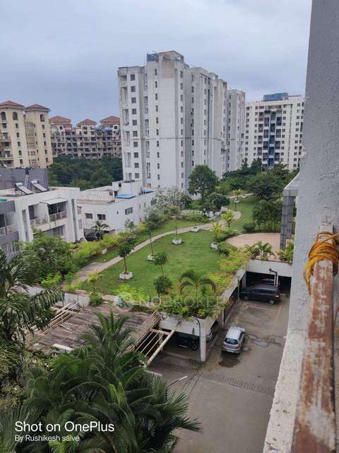 2 BHK Flat In Runwal Seagull for Rent  In Hadapsar