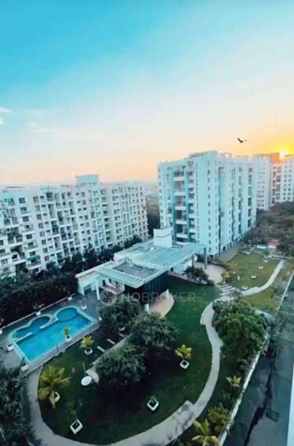 2 BHK Flat In Runwal Seagull for Rent  In Hadapsar