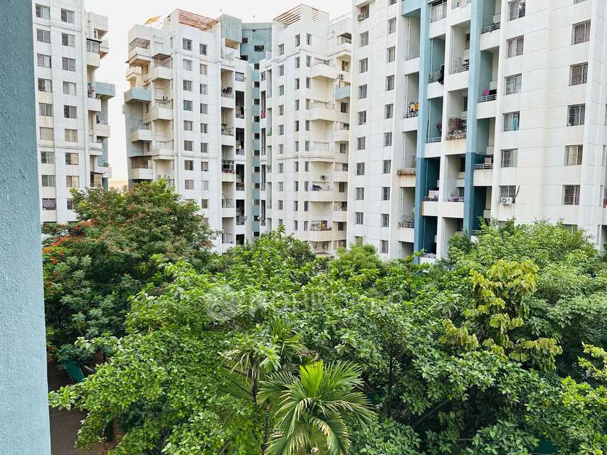 2 BHK Flat In Runwal Seagull for Rent  In Hadapsar