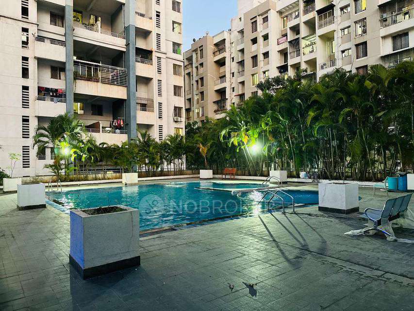 2 BHK Flat In Runwal Seagull for Rent  In Hadapsar