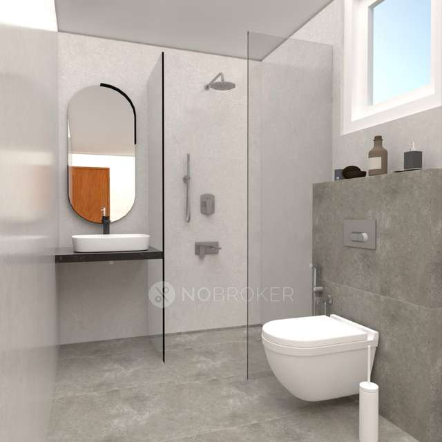 3 BHK Flat In Aikyam By Aurora For Sale  In R.m.v. 2nd Stage