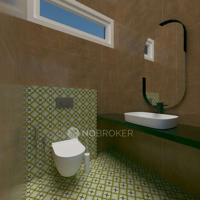 3 BHK Flat In Aikyam By Aurora For Sale  In R.m.v. 2nd Stage