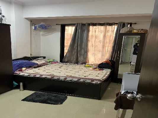 2 BHK Flat In Prime Apartment For Sale  In Karave Nagar, Seawoods