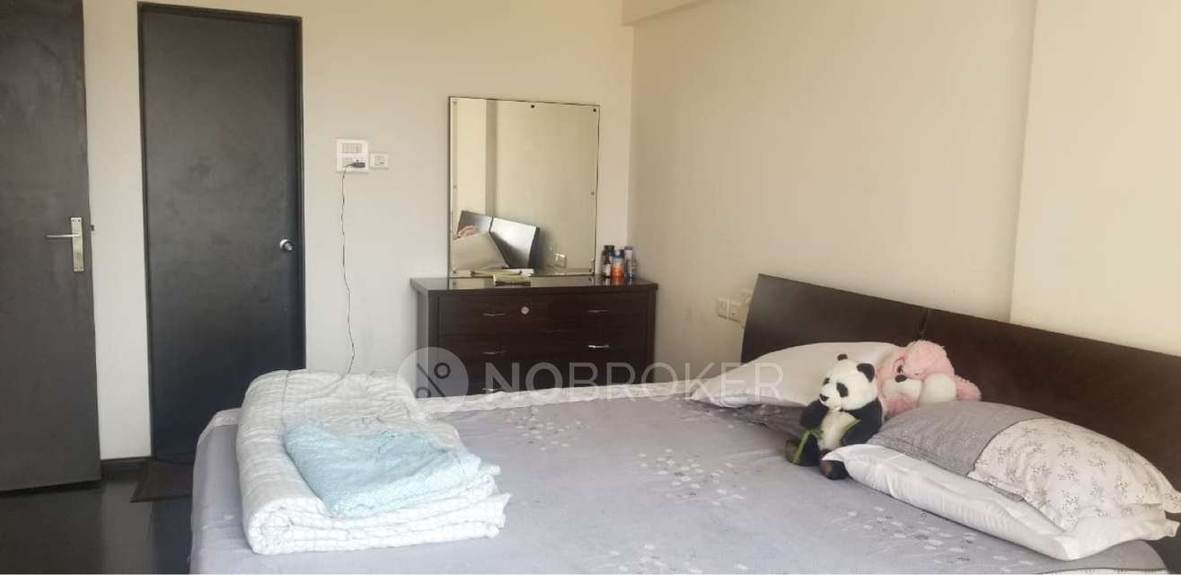 3 BHK Flat In Tuscan Estate By Kolte Patil for Rent  In Kharadi