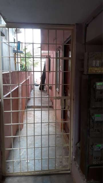 1 BHK Flat In Manikanta Apartments For Sale  In A. S. Rao Nagar