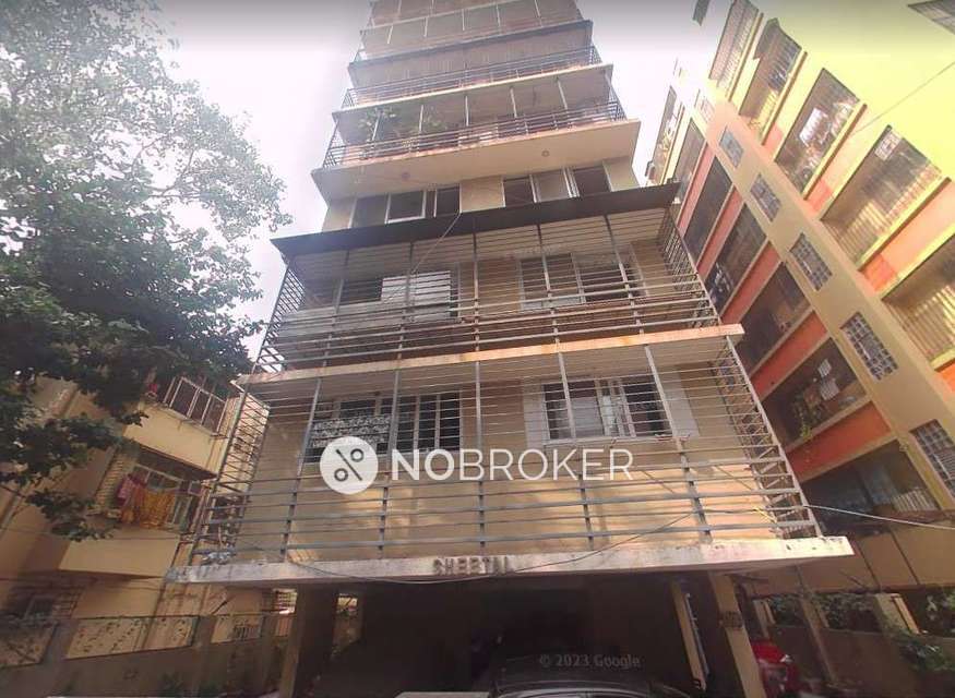 1 BHK Flat In Sheetal Apartment  For Sale  In Kopar Khairane
