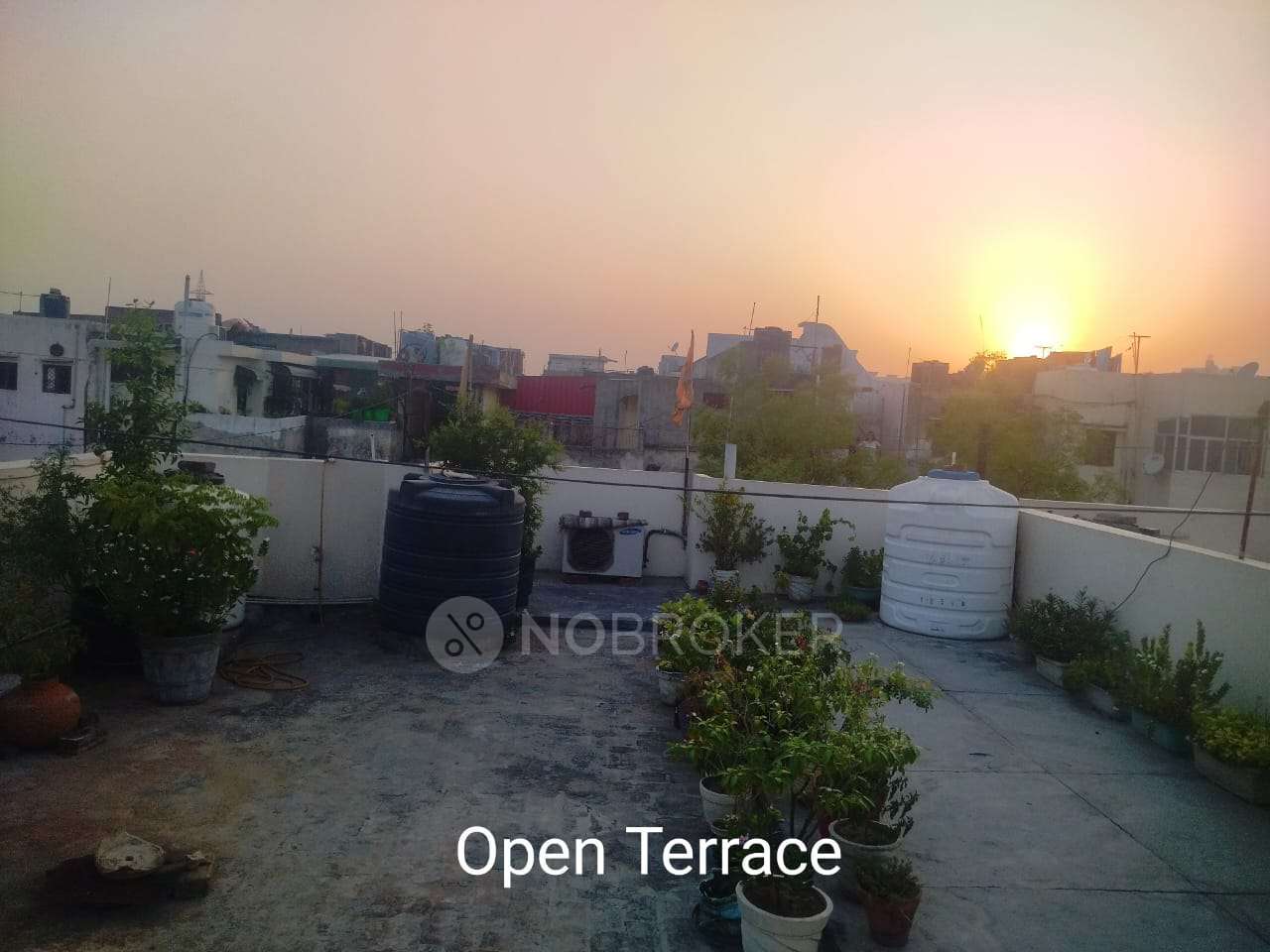 GDA Flats Indirapuram Shakti Khand 1 Rent WITHOUT BROKERAGE Semi