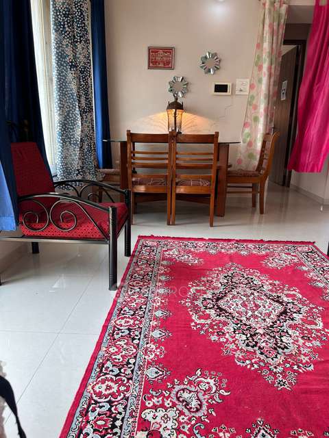 1 BHK Flat In Bhama Pearl for Rent  In Bhama Pearl