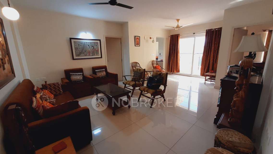 1 BHK Flat In Mahaveer Celesse for Rent  In Yelahanka
