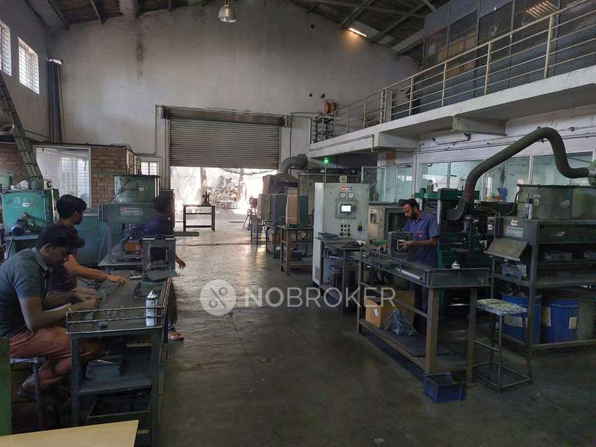 Industrial Shed in Peenya, Bangalore for sale 