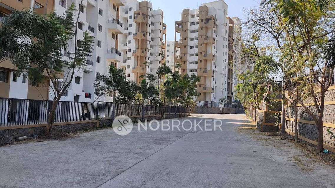 1 BHK Flat In Pristine City For Sale  In Bakori