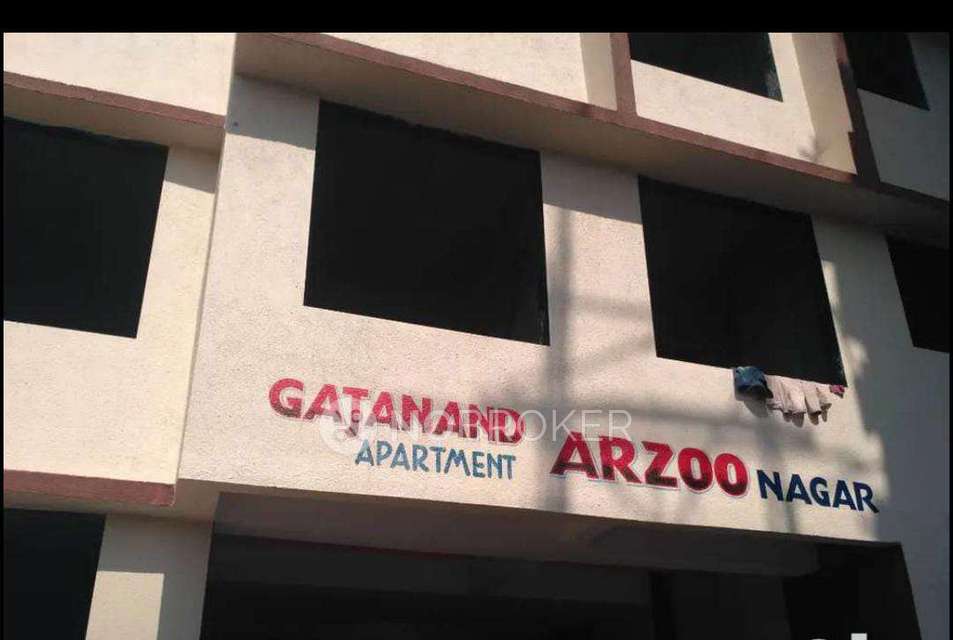 1 RK Flat In Gajanan Apartment for Rent  In Kalyan