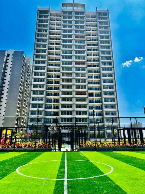 2 BHK Flat In R9 Oro Avenue for Rent  In Tathawade