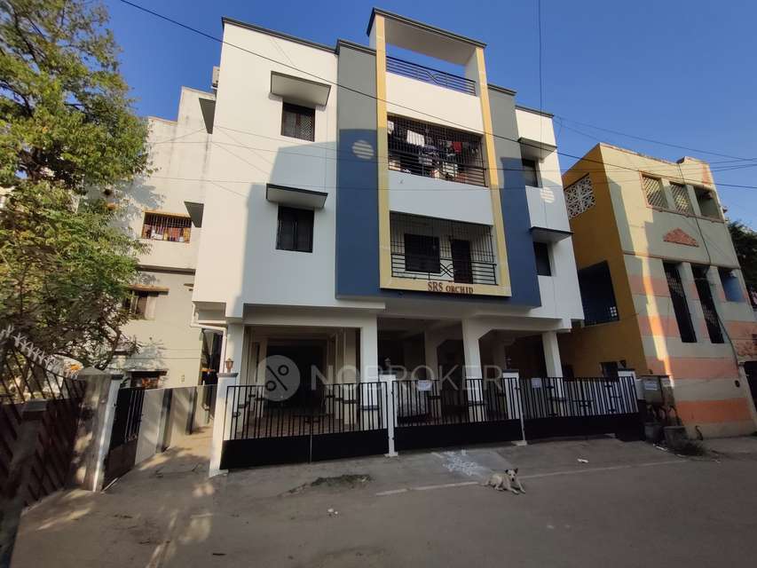 1 BHK Flat In Srs Orchid, Kolathur for Rent  In Srs Orchid