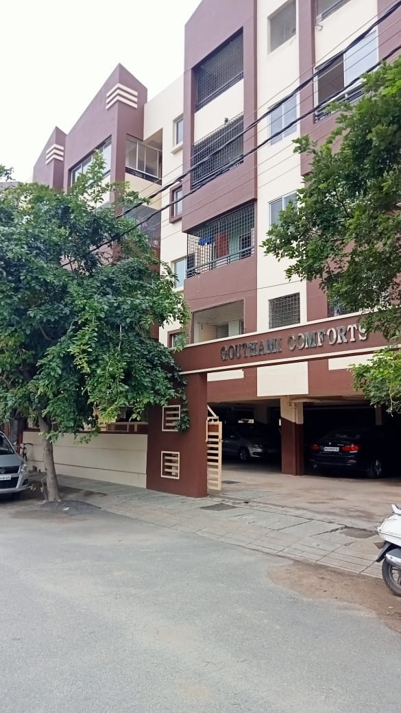 Gouthami Comforts Apartments