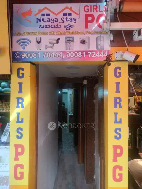 PG for Girls in J. P. Nagar