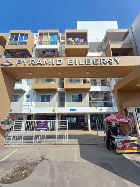 2 BHK Flat In Pyramid Bilberry For Sale  In Chokkanahalli