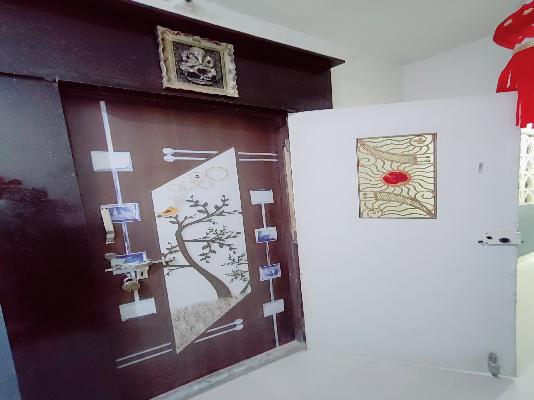 1 BHK Flat In Vaishnavi Ganesh Nagar Chs, Virar East For Sale  In Virar East
