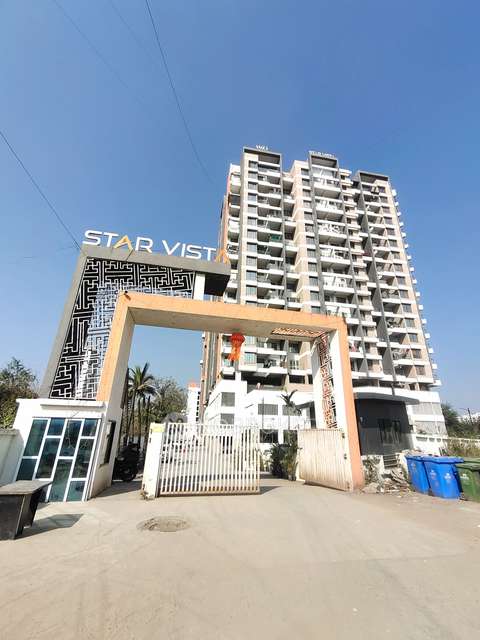 2 BHK Flat In Arko Star Vista for Rent  In  Pimpri-chinchwad