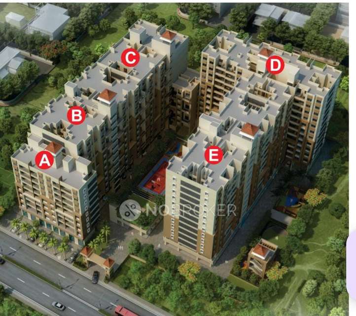 2 BHK Flat In Gk Rose Aster For Sale  In Punawale