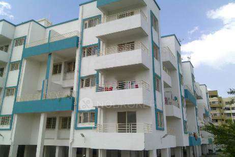 2 BHK Flat In Shri Ganesh Laxmi Vihar For Sale  In  Lohegaon