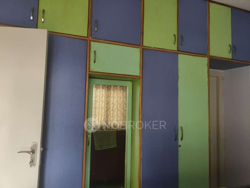 3 BHK Flat In Meredian Garden Apartment For Sale  In Hebbal