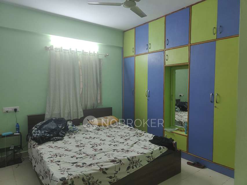 3 BHK Flat In Meredian Garden Apartment For Sale  In Hebbal