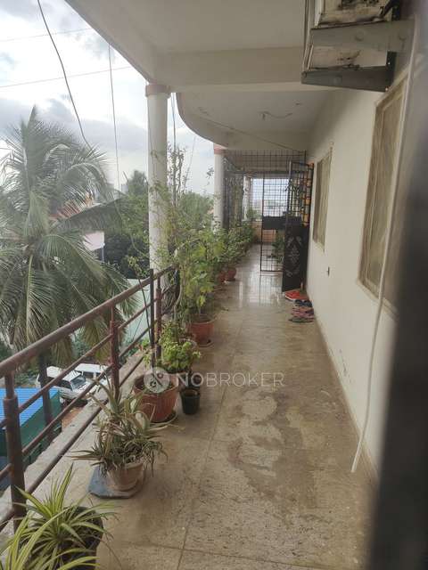 3 BHK Flat In Meredian Garden Apartment For Sale  In Hebbal