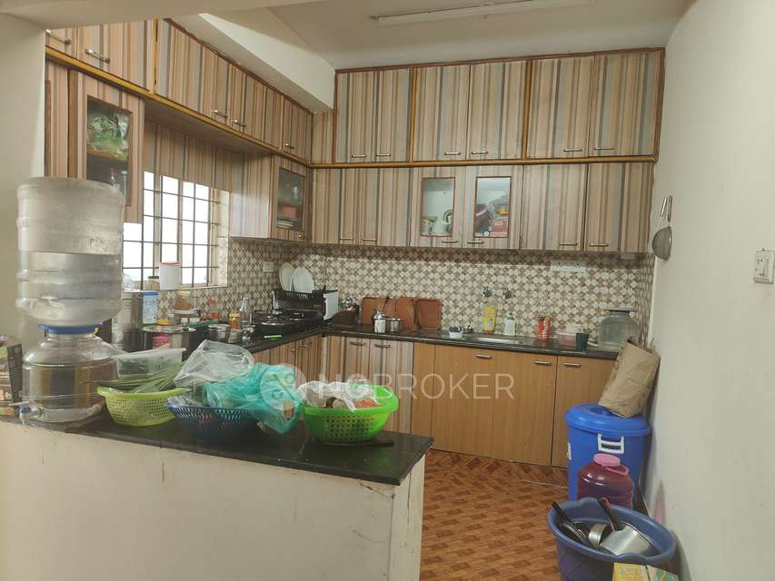 3 BHK Flat In Meredian Garden Apartment For Sale  In Hebbal